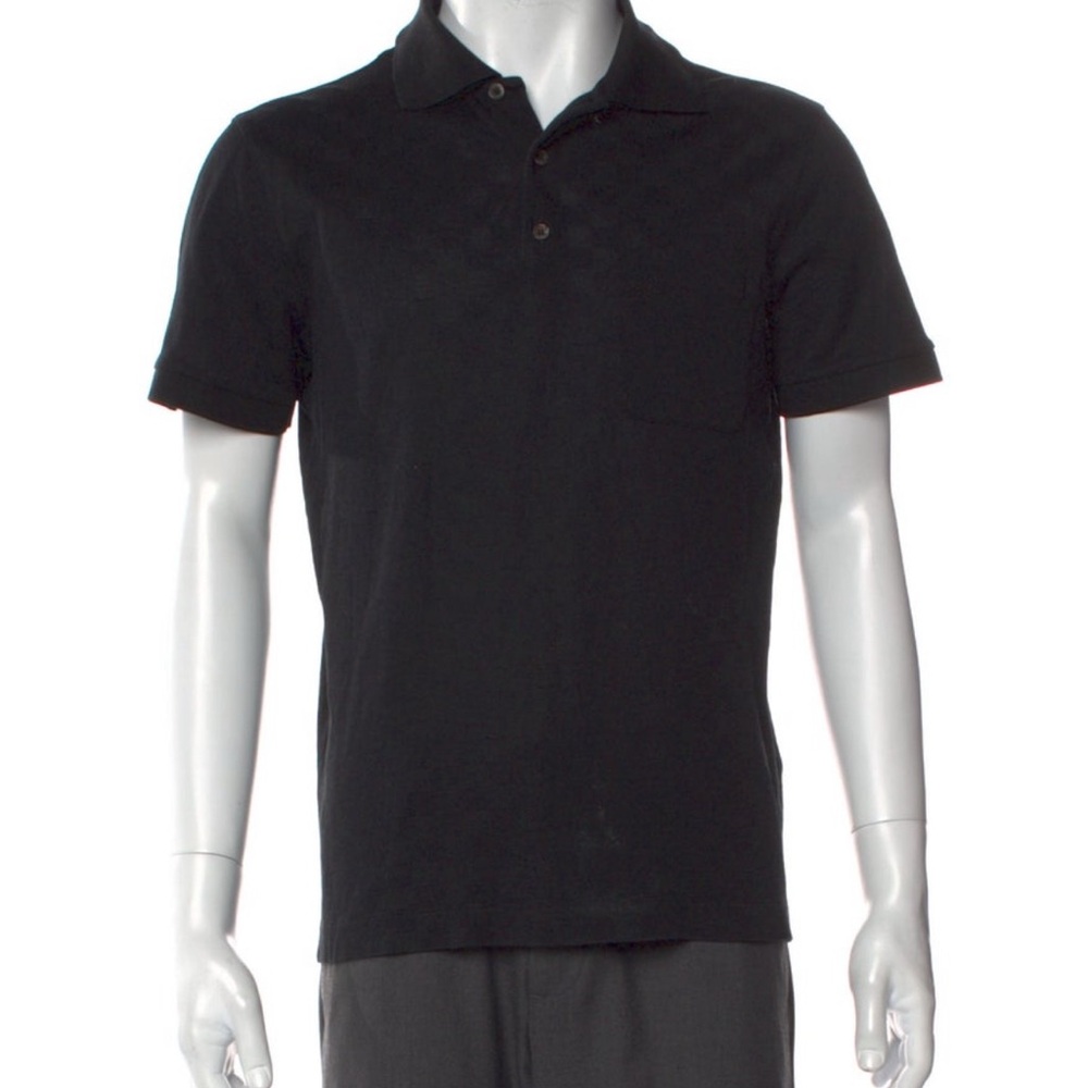 Louis Vuitton Damier Polo Shirt M